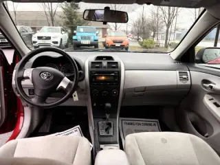 2013 Toyota Corolla L