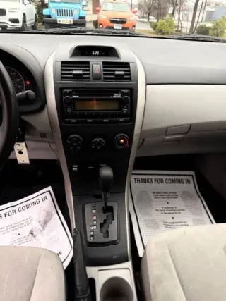 2013 Toyota Corolla L