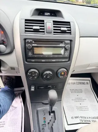 2013 Toyota Corolla L