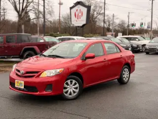 2013 Toyota Corolla L