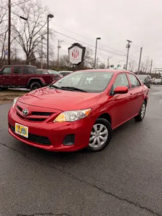 2013 Toyota Corolla L