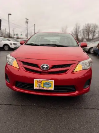 2013 Toyota Corolla L
