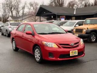 2013 Toyota Corolla L