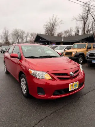 2013 Toyota Corolla L