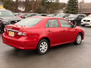 2013 Toyota Corolla L