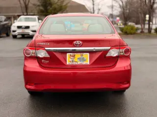 2013 Toyota Corolla L