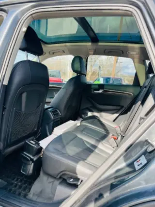 2012 Audi Q5 3.2 quattro Premium Plus