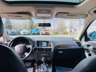 2012 Audi Q5 3.2 quattro Premium Plus
