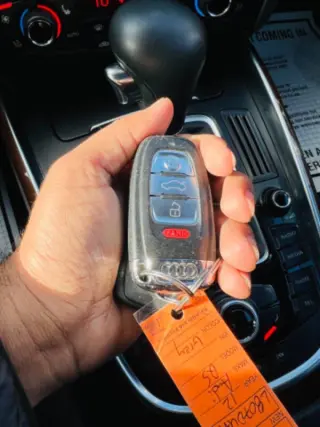 2012 Audi Q5 3.2 quattro Premium Plus