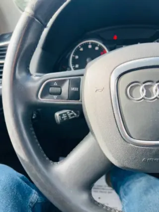 2012 Audi Q5 3.2 quattro Premium Plus