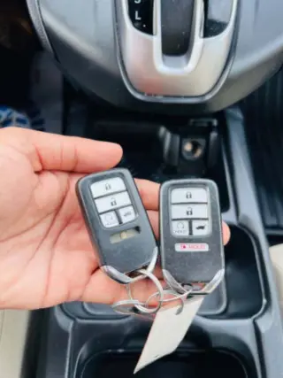 2017 Honda CR-V EX