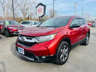 2017 Honda CR-V EX