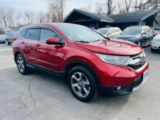 2017 Honda CR-V EX