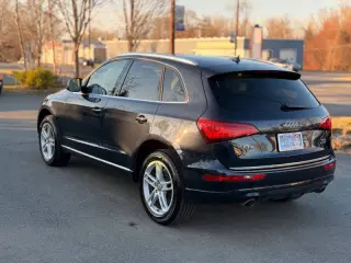 2015 Audi Q5 3.0 quattro TDI Premium Plus