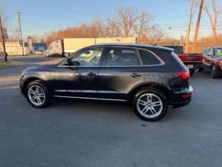 2015 Audi Q5 3.0 quattro TDI Premium Plus