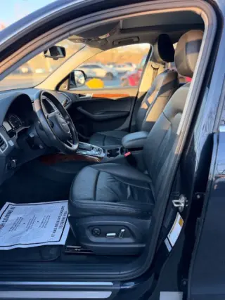 2015 Audi Q5 3.0 quattro TDI Premium Plus
