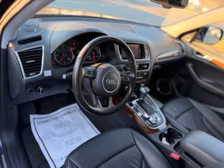 2015 Audi Q5 3.0 quattro TDI Premium Plus