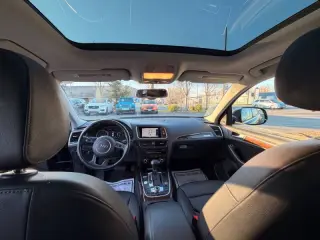 2015 Audi Q5 3.0 quattro TDI Premium Plus