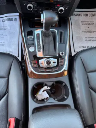 2015 Audi Q5 3.0 quattro TDI Premium Plus