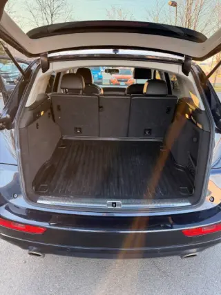2015 Audi Q5 3.0 quattro TDI Premium Plus