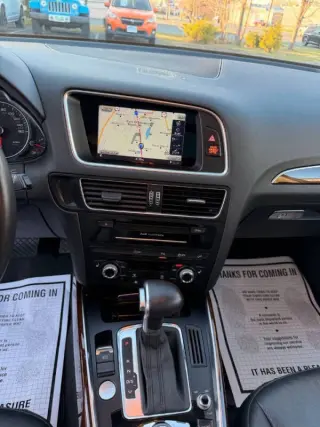 2015 Audi Q5 3.0 quattro TDI Premium Plus