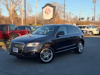 2015 Audi Q5 3.0 quattro TDI Premium Plus