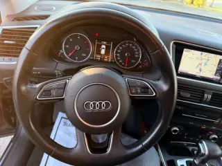 2015 Audi Q5 3.0 quattro TDI Premium Plus