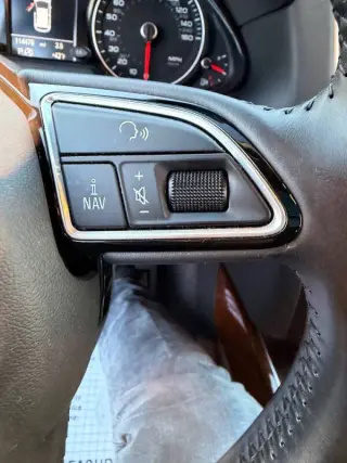 2015 Audi Q5 3.0 quattro TDI Premium Plus