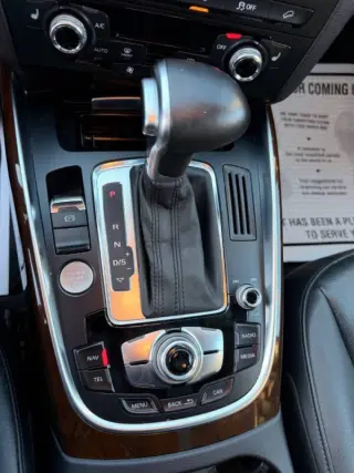 2015 Audi Q5 3.0 quattro TDI Premium Plus