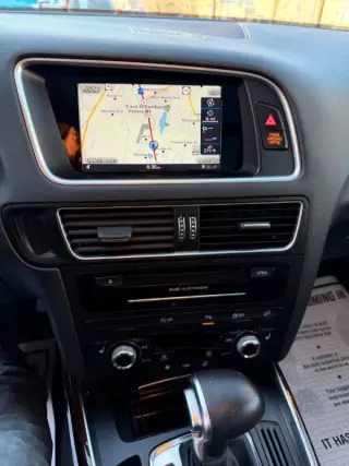 2015 Audi Q5 3.0 quattro TDI Premium Plus