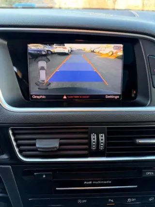 2015 Audi Q5 3.0 quattro TDI Premium Plus