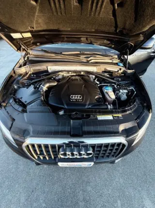 2015 Audi Q5 3.0 quattro TDI Premium Plus