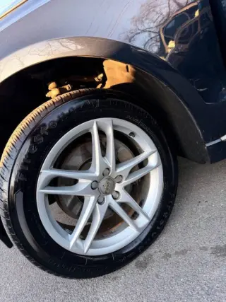 2015 Audi Q5 3.0 quattro TDI Premium Plus