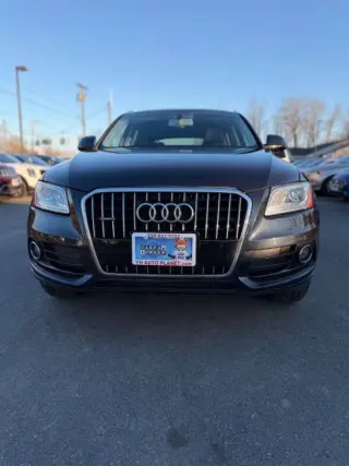 2015 Audi Q5 3.0 quattro TDI Premium Plus