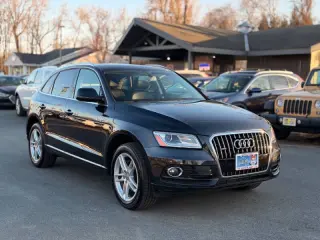 2015 Audi Q5 3.0 quattro TDI Premium Plus