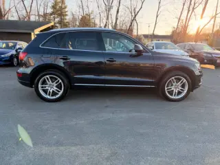 2015 Audi Q5 3.0 quattro TDI Premium Plus