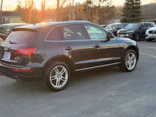 2015 Audi Q5 3.0 quattro TDI Premium Plus