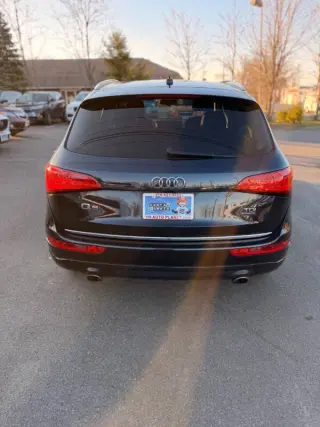 2015 Audi Q5 3.0 quattro TDI Premium Plus