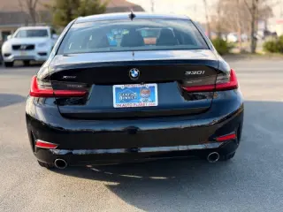 2019 BMW 3 Series 330i xDrive