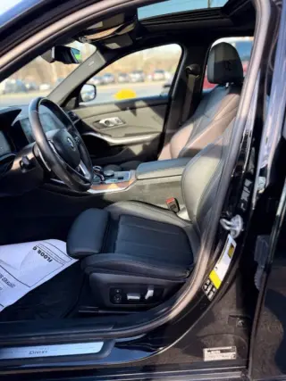2019 BMW 3 Series 330i xDrive