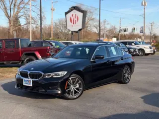 2019 BMW 3 Series 330i xDrive