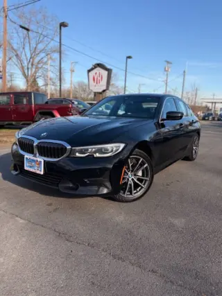2019 BMW 3 Series 330i xDrive