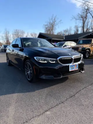 2019 BMW 3 Series 330i xDrive