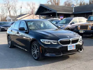 2019 BMW 3 Series 330i xDrive
