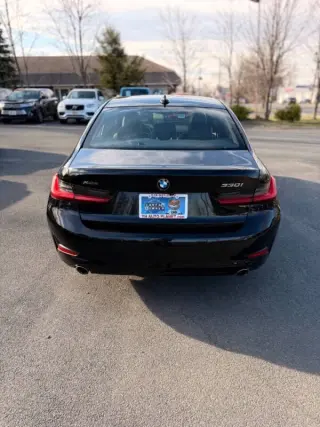 2019 BMW 3 Series 330i xDrive