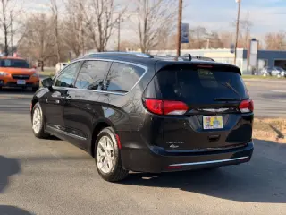 2018 Chrysler Pacifica Touring L Plus