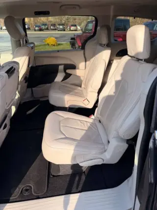 2018 Chrysler Pacifica Touring L Plus