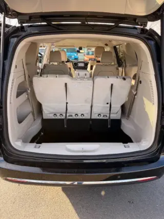 2018 Chrysler Pacifica Touring L Plus