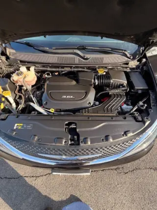 2018 Chrysler Pacifica Touring L Plus