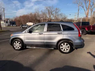 2008 Honda CR-V EX-L w/Navi